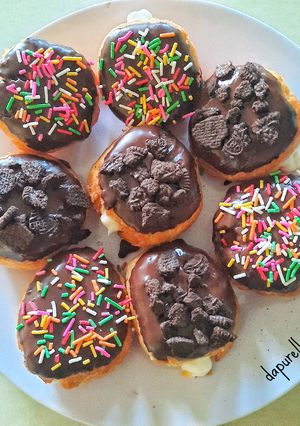 Foto resep Donat Sederhana #dapurelbeweek23