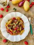 Insalata siciliana di patate (in forno)