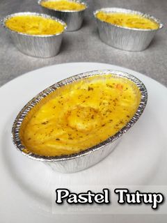 Foto resep Pastel Tutup