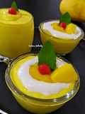 Mango Mousse