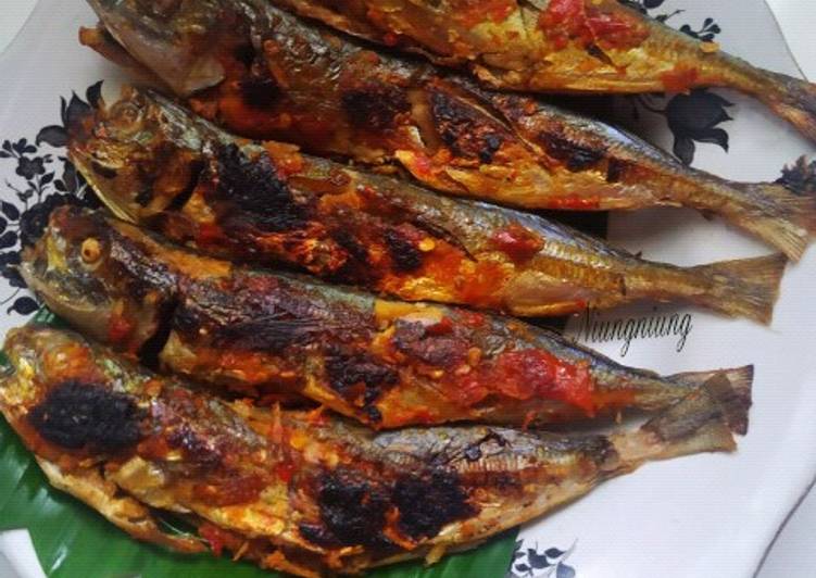 Resep Ikan Sarden Bakar Oleh Niung Niung Cookpad