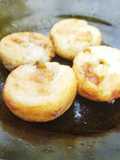 Roti pisang khas Banjar