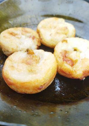Foto resep Roti pisang khas Banjar