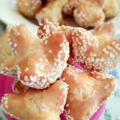 A picture of Onde onde mini.