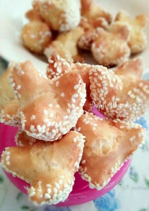 Foto resep Onde onde mini