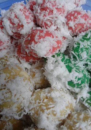 Foto resep Gethuk sederhana