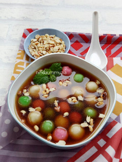 Foto resep Wedang Ronde