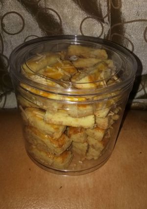 Foto resep Kastengel