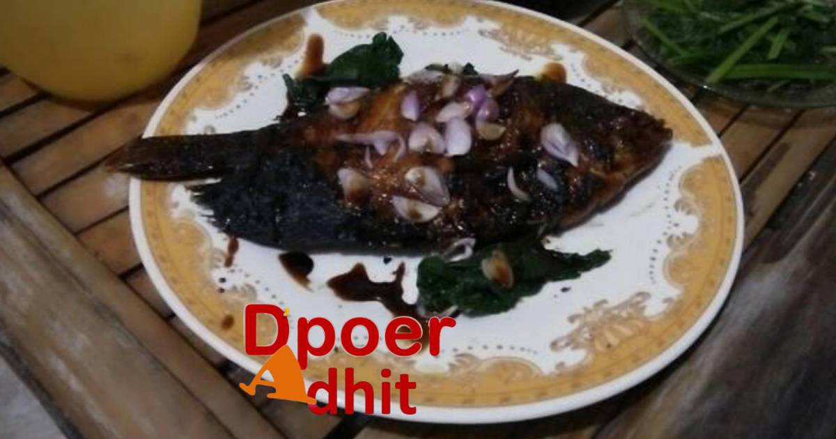 265 Resep Ikan Bakar Ala Restoran Enak Dan Sederhana Ala Rumahan Cookpad