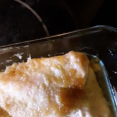 A picture of Baked Brown Sugar Chicken.