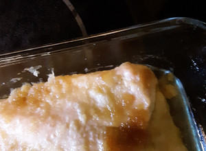 A picture of Baked Brown Sugar Chicken.