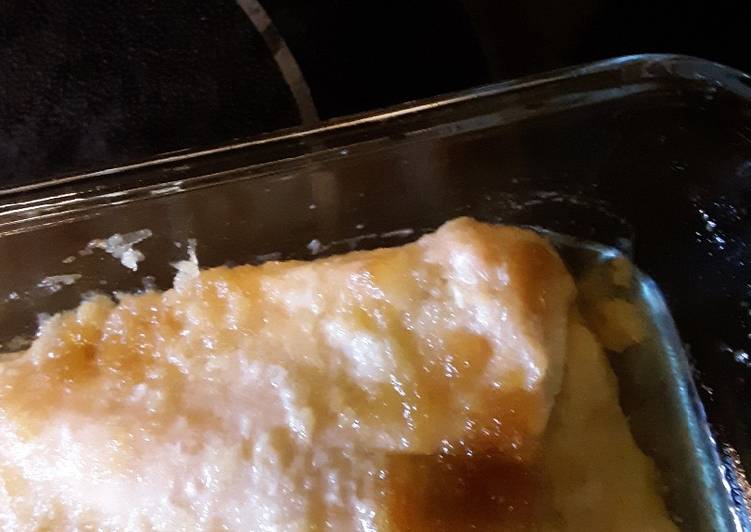 Simple Way to Prepare Quick Baked Brown Sugar Chicken