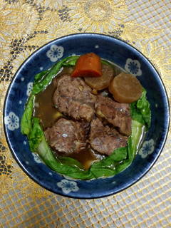 滷牛腱 的食譜成品照片