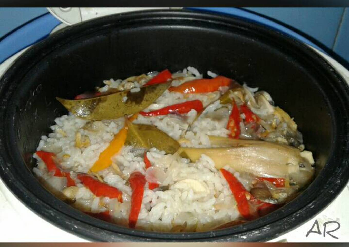 Praktis Natural Rice Liver Ala @ Dapurnaomi