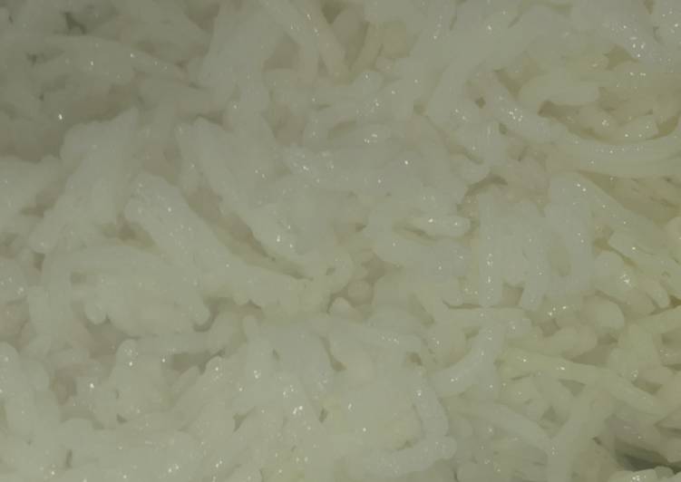 Easiest Way to Prepare Award-winning Rice