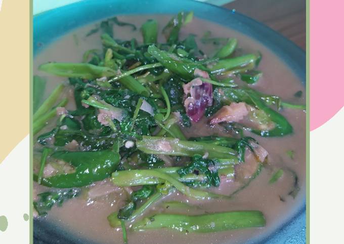 Mudah Banget Masakan Resep Tumis Kangkung Belacan (Terasi)