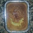Sobaos de naranja