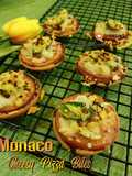 🇲🇨 Monaco Chessy Pizza Bites / Cracker Pizza