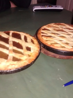 Una foto de Pasta Frola Casera