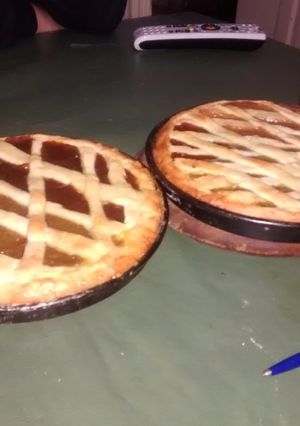 Una foto de Pasta Frola Casera