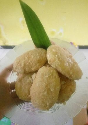 Foto resep Getas