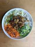 🥢 Bibimbap végétarien