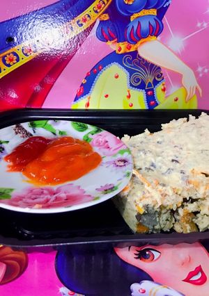 Hình của món Eat clean.
