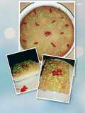 Knafeh with Cheese