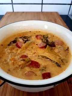 Frankfurti leves 2 recept fotója