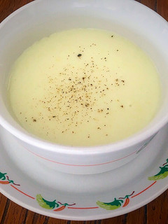 Una foto de Vichyssoise