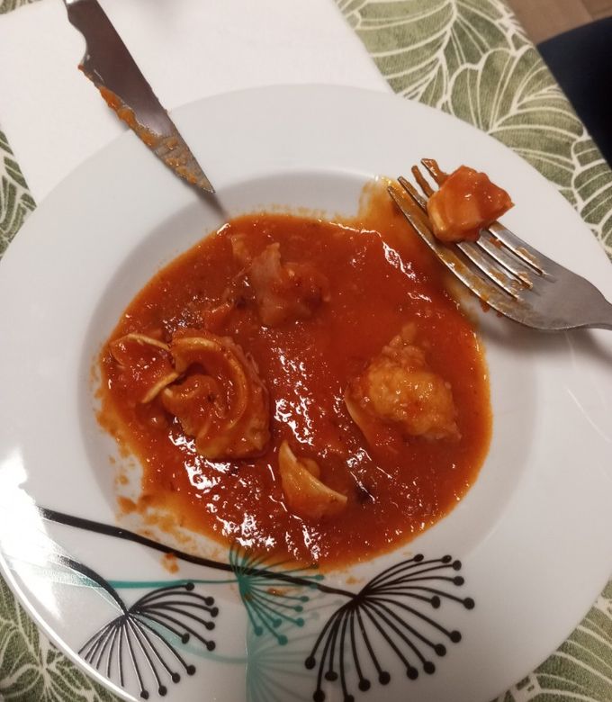 Foto principal de Oreja de cerdo en salsa