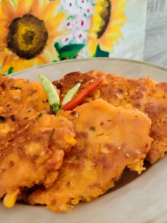 Foto resep Dadar Jagung/ Bakwan Jagung