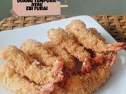 Gambar ebi furai tempura