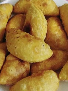 صورة لوصفة سمبوسة البف