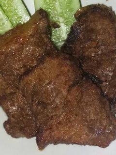 Foto resep #KitaBerbagi Bacem Daging Sapi