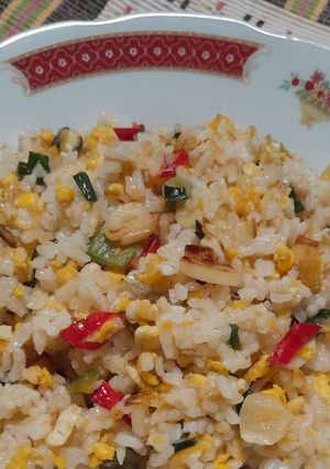 Foto resep Nasi Goreng Rumahan Ala Koko Kuliner