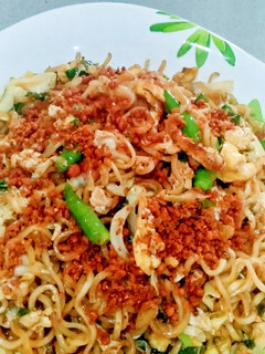Foto resep Mie Goreng Kremes