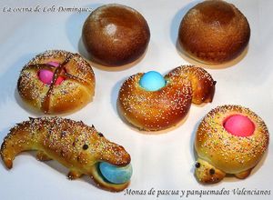 Foto principal de Monas de Pascua y panquemados Valencianos