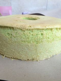 Foto resep Bolu pandan super lembut