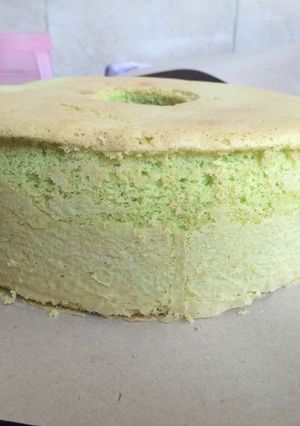 Foto resep Bolu pandan super lembut