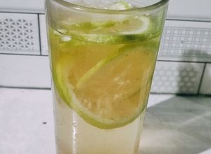Foto resep Lemon Squash