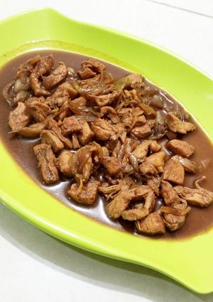 Foto resep Chicken Yakiniku ✅