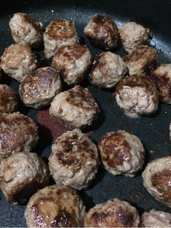 Una foto de Albóndigas al sartén fácil y rápido