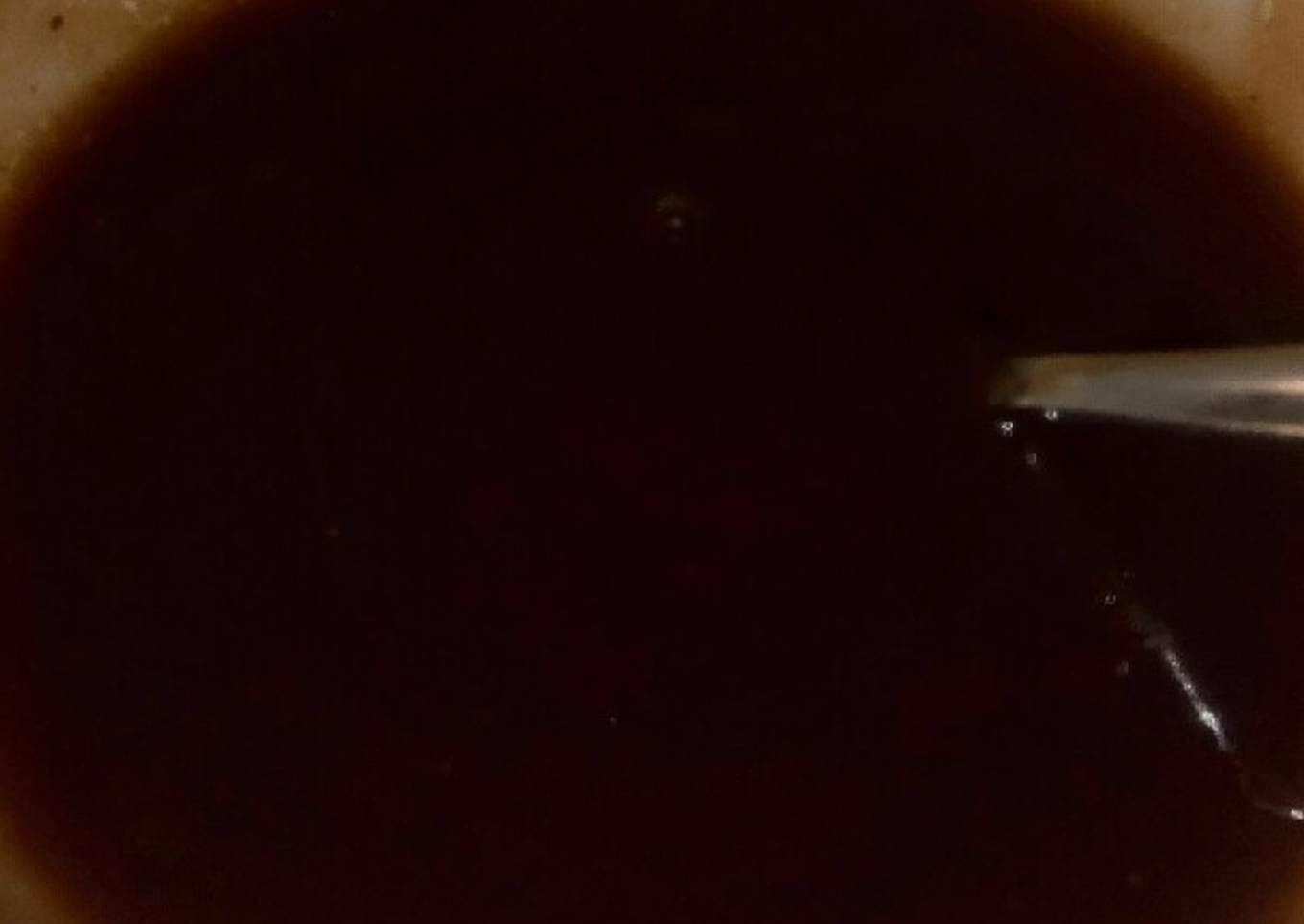 BBQ sauce