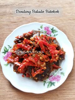 Foto resep Dendeng Balado Batokok