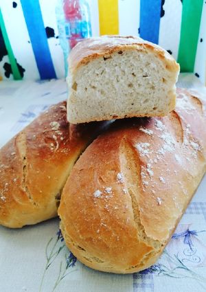 O poză a rețetei Franzeluțe 🍞.