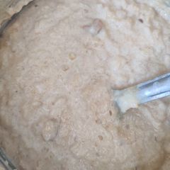 Annam payasam A picture of Annam payasam.