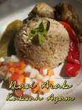 Nasi Arab Kabsah Ayam 🇸🇦