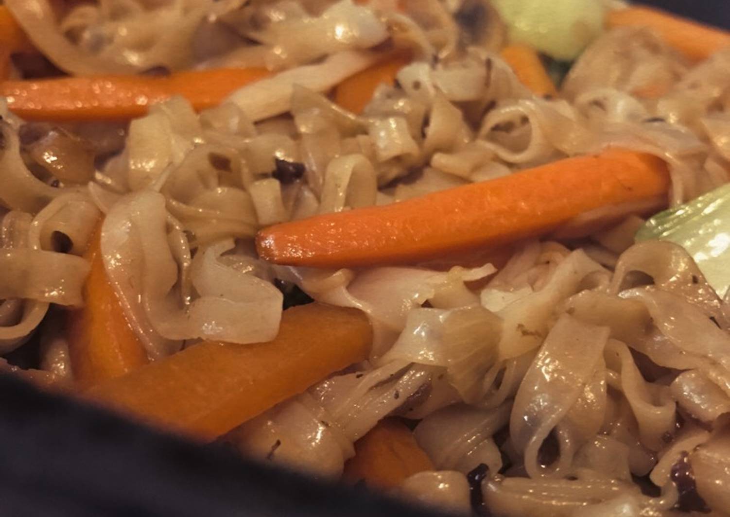 Лапша Рисовая С Овощами Заказать