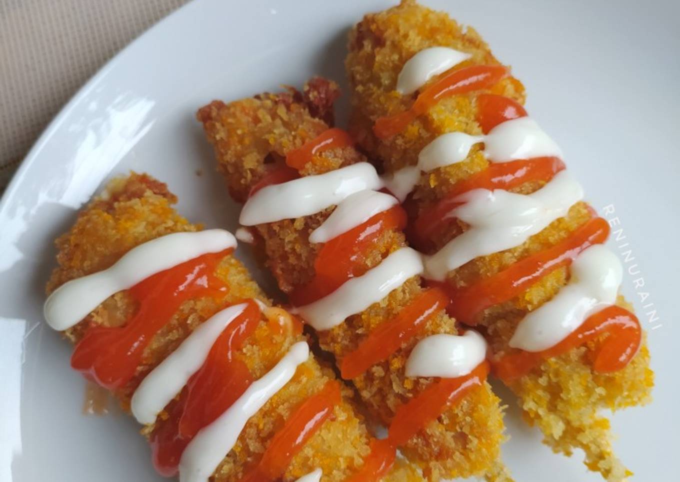 Corndog Mozarella